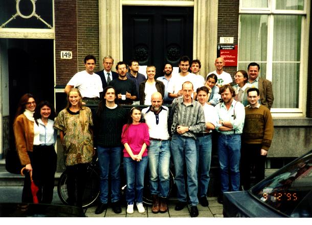 Workshop on Design Logics, 1995. September